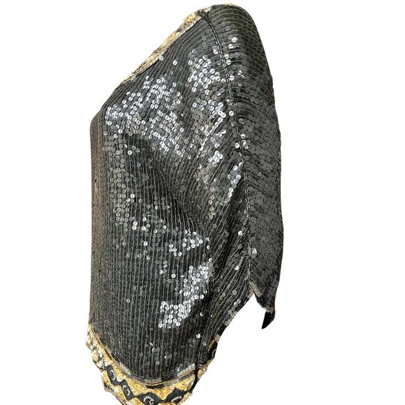 The Woodward Sequins Blouse (RARE) - Picture 2 of 5